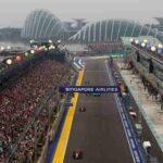 Singapore Grand Prix: Verstappen Wins as 301,294 Roar