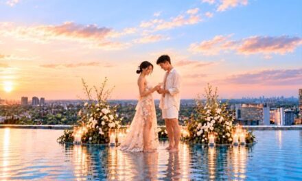 Artyzen Singapore Says ‘I Do’ to a New Era of Weddings