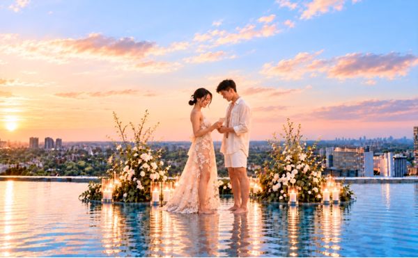Artyzen Singapore Says ‘I Do’ to a New Era of Weddings