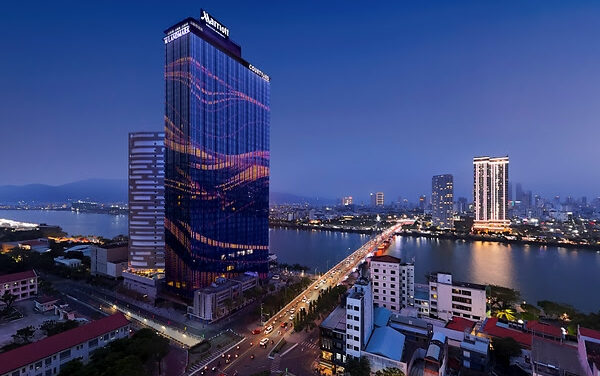 Da Nang MICE Means Business—with a Courtyard Twist