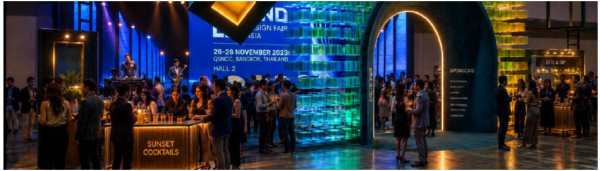 Bangkok Takes Centre Stage at FIND Global Summit 2026