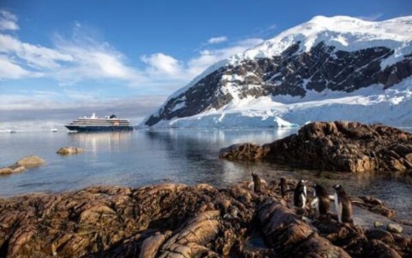 Atlas Ocean Voyages Unveils 25 Epic Antarctic Expeditions