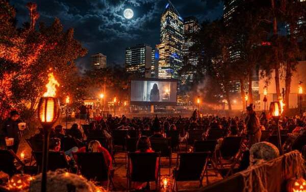 Ireland Brings Halloween Magic to Sydney Ghost Festival