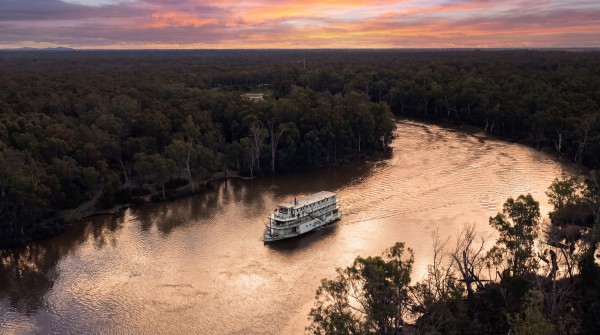 Aust Star aerial
