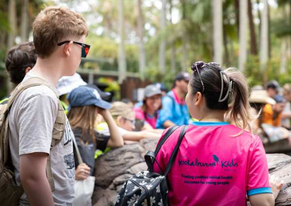 Australia Zoo and Kookaburra Kids Unite for Mental Health