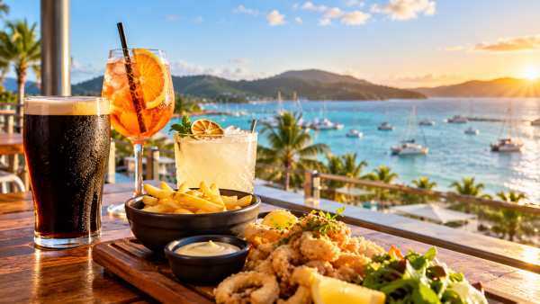 Cheers, Australia! Happy Hour Habits Revealed