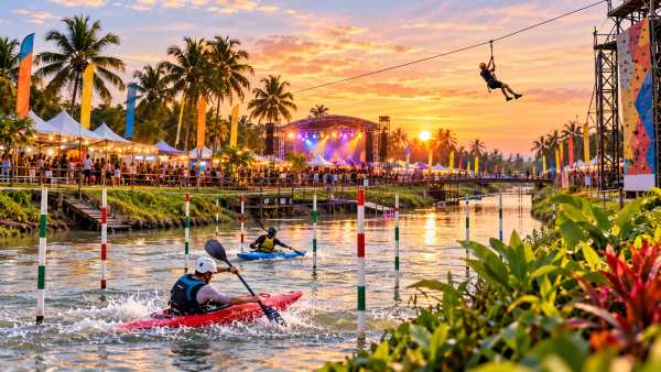 Karnival Ban Canal 2026 Makes Waves This November