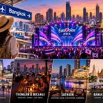 Eurovision Asia Sparks 14% Surge in Bangkok Travel Interest