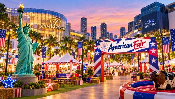Bangkok’s Final American Fair Celebrates USA at 250