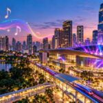 Agoda Hits the High Notes for Eurovision Asia in Bangkok!