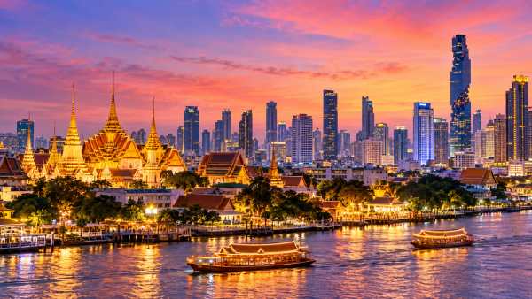 Eurovision Effect Ignites Asia Travel Buzz for Bangkok