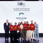 Bar Leone Hong Kong Crowned World’s Best Bar 2026!