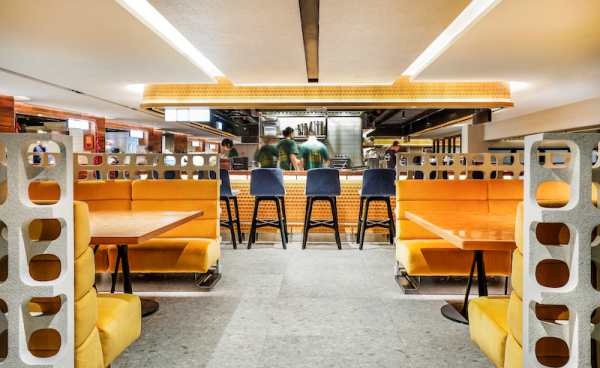 BaseHall 01 & 02 Serve Up Three Exciting New Tenants