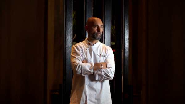 Regent Phu Quoc Makes Waves with Michelin-Starred Chef