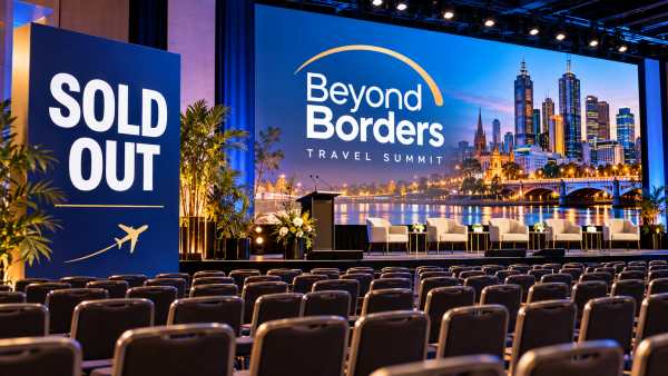 Beyond Borders Summit Sells Out as Travel Buzz Soars