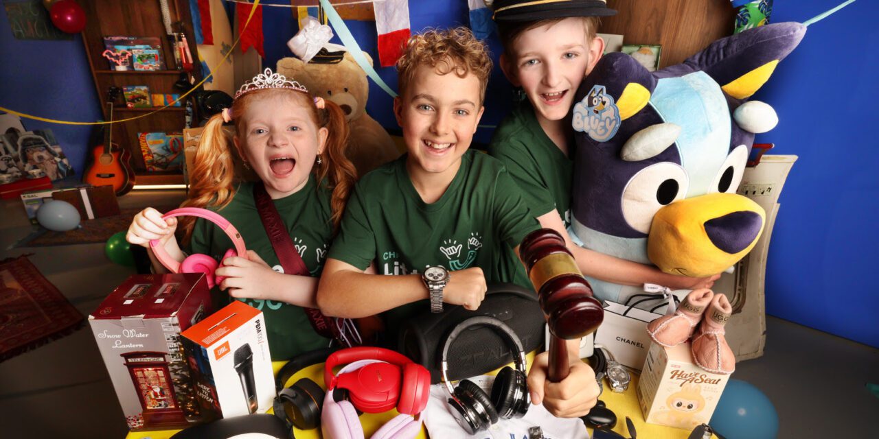 Brisbane Airport Lost Property Auction Takes Off!