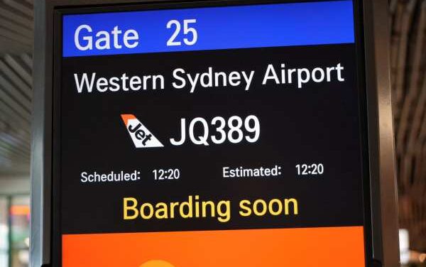 Brisbane Takes Off for Australia’s Newest Airport