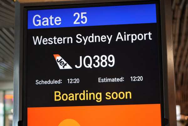 Brisbane Takes Off for Australia’s Newest Airport
