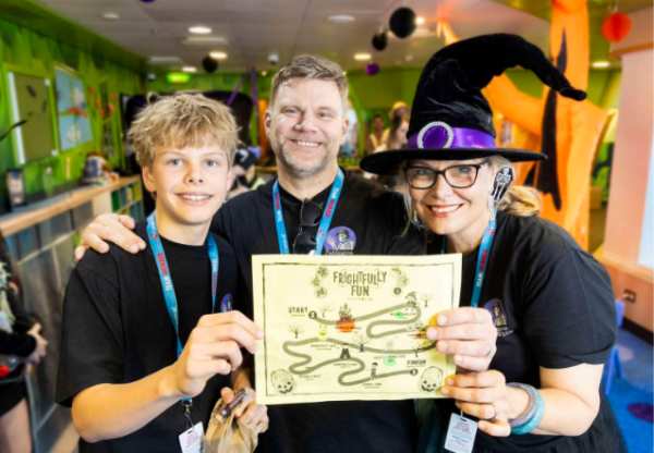 Carnival Cruise Line Makes Waves with Halloween Frights