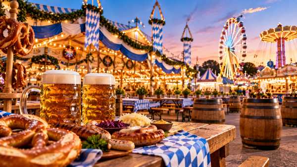 Brisbane Goes Full Stein Ahead for Oktoberfest