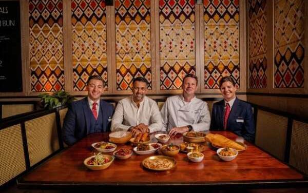 British Airways & Hoppers Spice Up Colombo Flights