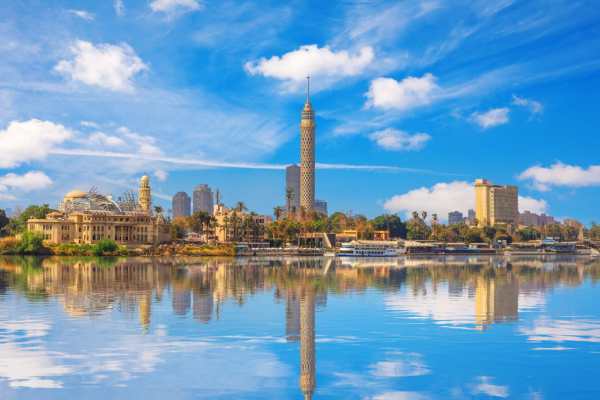 Brussels Airlines Sets Sights on Cairo for Summer 2027!