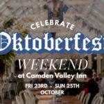 Camden Valley Inn Goes Bavarian for Oktoberfest Bash!
