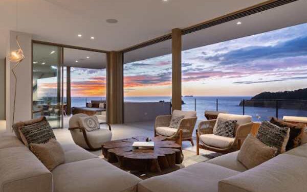 Casa Chameleon Unveils Luxury Costa Rica Residences
