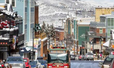 Park City Pairs Mountain Adventure with Canyon Spirit Rail