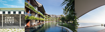 COMO Canggu Unveils Fresh New Identity on Echo Beach