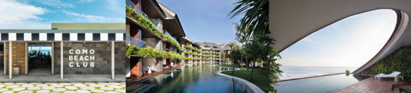 COMO Canggu Unveils Fresh New Identity on Echo Beach