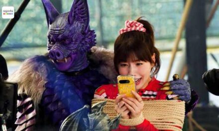 Agoda Makes a Star Move with Japan’s Riisa Naka