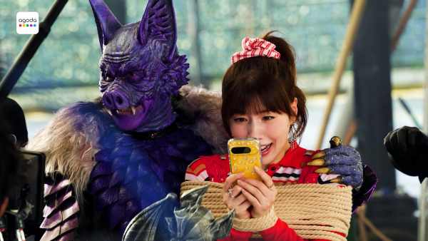 Agoda Makes a Star Move with Japan’s Riisa Naka