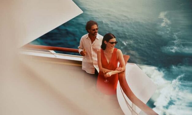 Crystal Cruises Sells the Luxury of Doing Nothing