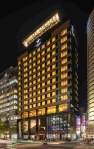 Candeo Hotels Osaka Shinsaibashi