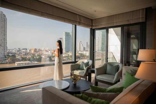 Capella Bangkok - Celebrate the Journey