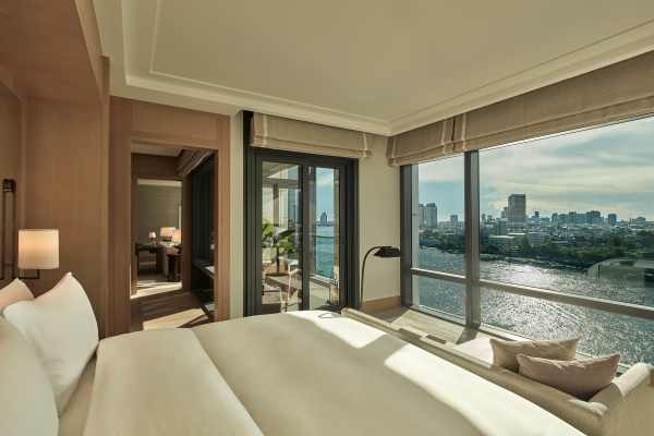 Capella Bangkok Celebrates Six Years of Luxury