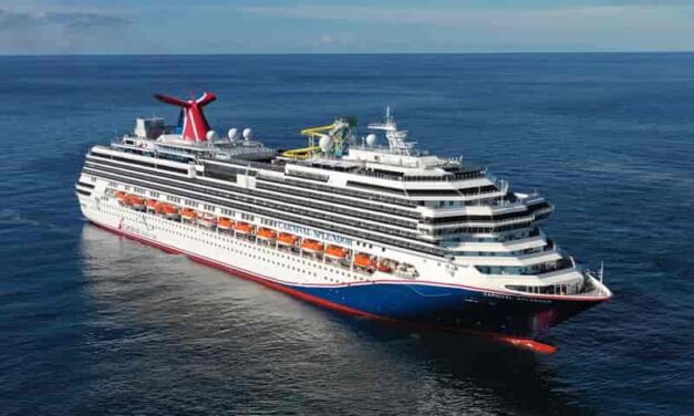 Carnival Halves Australian Cruise Fleet in Shock 2028 Move