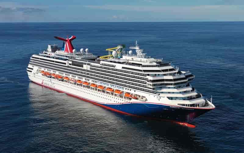 Carnival Halves Australian Cruise Fleet in Shock 2028 Move