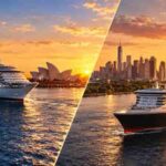 Carnival Shocker: Queen Anne to P&O, Arcadia to HAL