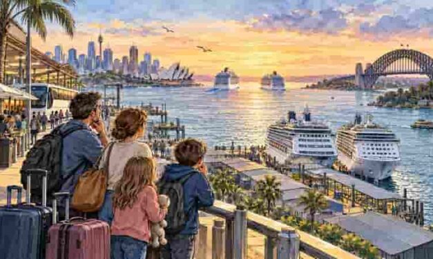 UPDATE: Carnival Fleet Cuts Shake Australian Cruise Holidays