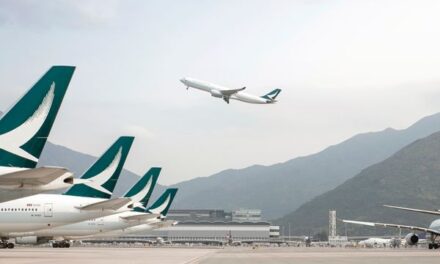 Cathay Makes Waves with Scenic & Emerald Cruises!