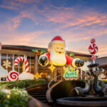 Phuket Marriott Merlin Beach Unwraps Festive Magic