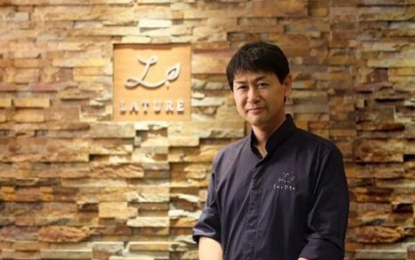 LATURE Marks 10 Years of French-Japanese Culinary Magic