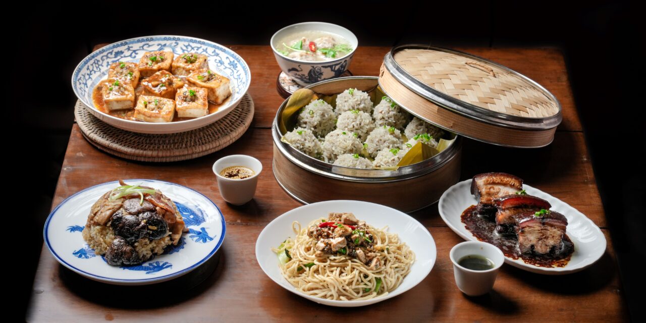 Chin Chin Chennai Serves Hakka Feast with Chef Katherine Lim