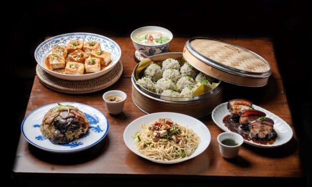 Chin Chin Chennai Serves Hakka Feast with Chef Katherine Lim