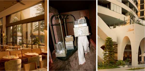 Mondrian Gold Coast Makes Waves This Festive Season