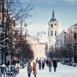 Vilnius Dashes Christmas Rush with Europe’s Slowest Marathon
