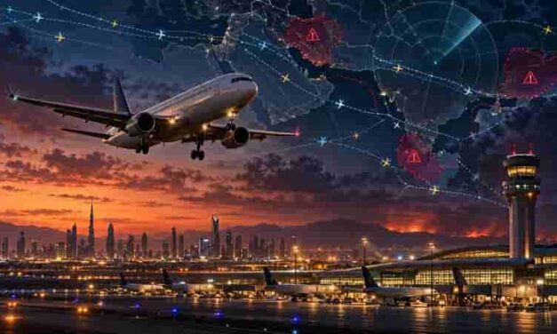 Middle East Airspace Crisis: Are Flights Still Safe?