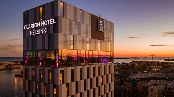 Clarion Hotel Helsinki Strikes Gold Twice at Global Awards!